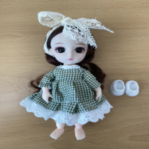 Official image of Toy published by OECD