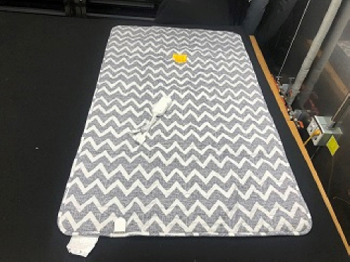 Official image of Electric heated mat published by OECD