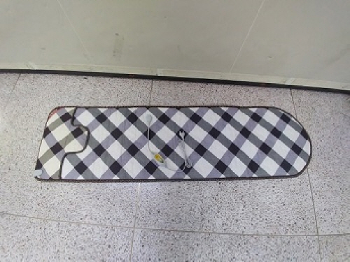 Official image of Electric heated mat published by OECD