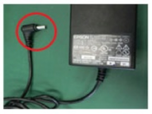 Official image of AC Adapter published by OECD