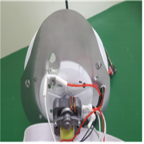 Official image of Electric heating appliance for kitchen published by OECD 2