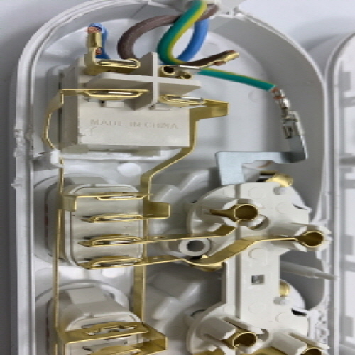 Official image of Electrical parts and connector published by OECD 2