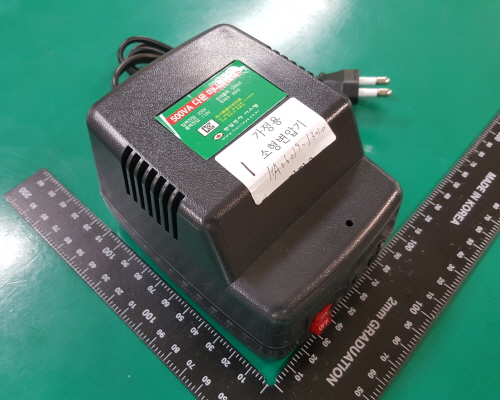 Official image of Transformer and voltage regulator published by OECD