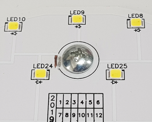 Official image of Lighting published by OECD 2