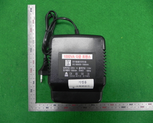 Official image of Transformer and voltage regulator published by OECD
