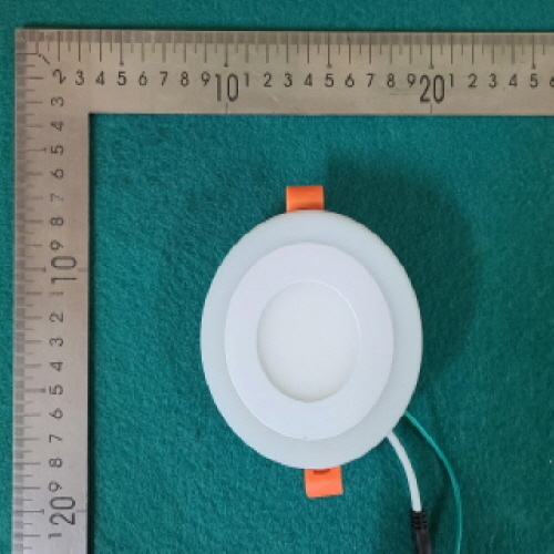 Official image of LED lighting published by OECD