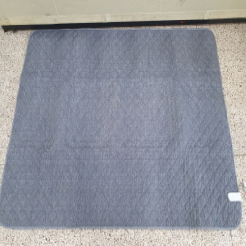 Official image of Electric bed sheet published by OECD