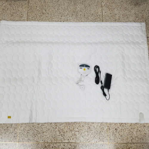Official image of Electric bed sheet published by OECD