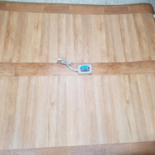 Official image of Electric heated mat published by OECD