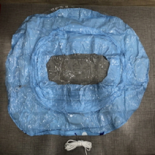 Official image of Air-filling inflatable tube published by OECD 2