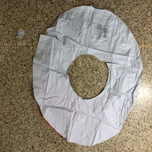 Official image of Air-filling inflatable tube published by OECD 2