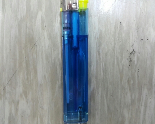 Official image of Gas lighter published by OECD 2