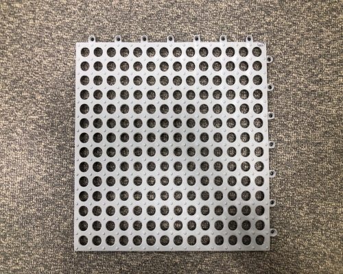 Official image of Indoor mat published by OECD