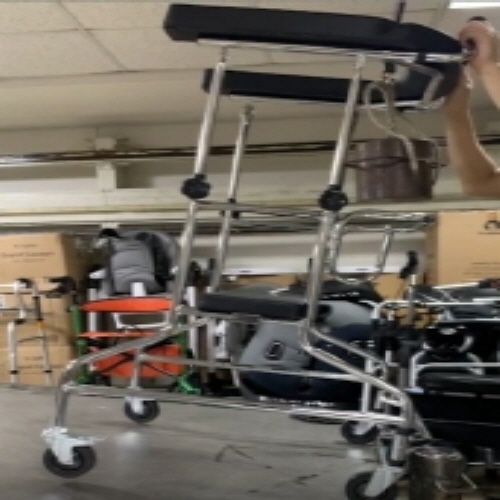 Official image of Rollator (Walking aids for seniors) published by OECD 2