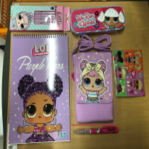 Official image of School supplies published by OECD