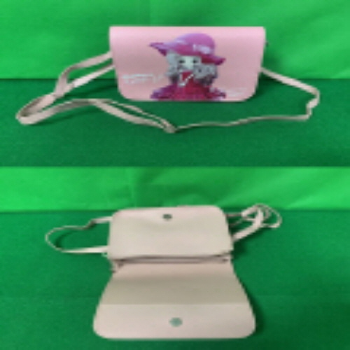 Official image of Leather product for children published by OECD
