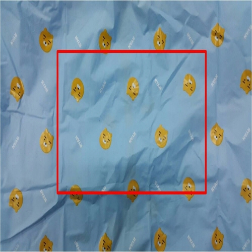 Official image of Textile product for children published by OECD 2
