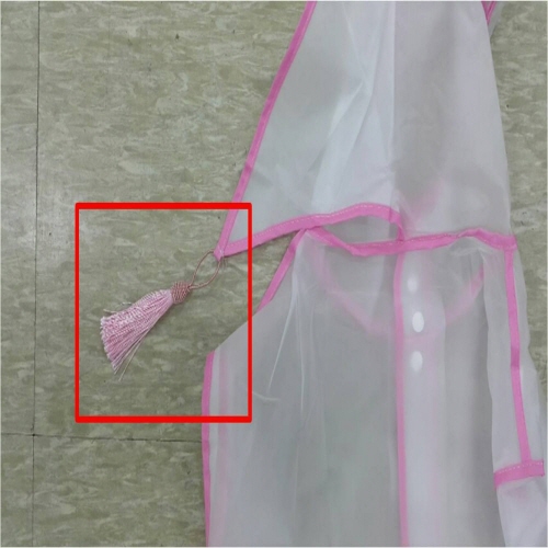 Official image of Textile product for children published by OECD 2