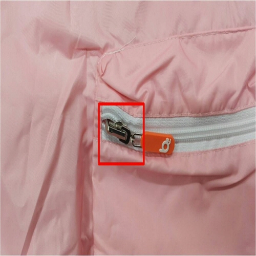 Official image of Textile product for children published by OECD 2