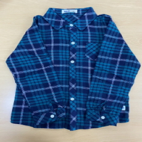 Official image of Textile product for children published by OECD