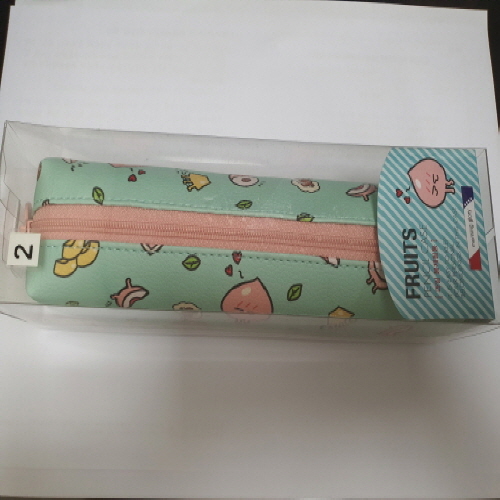 Official image of School supplies (Pencil case pouch) published by OECD