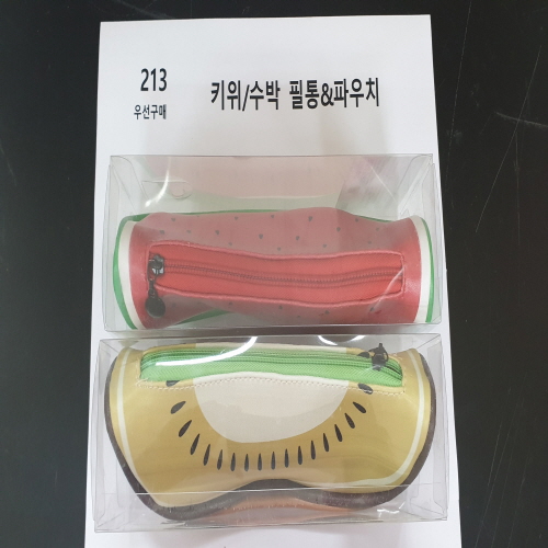 Official image of School supplies (Pencil case pouch) published by OECD 2