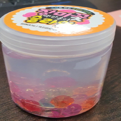 Official image of Toy(Liquid slime) published by OECD