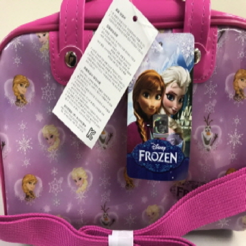 Official image of Textile product for children (Bags) published by OECD