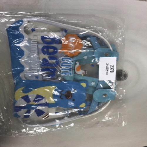 Official image of Textile product for children (Bags) published by OECD