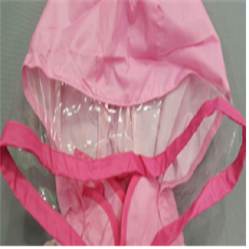 Official image of Other product for children (Raincoat) published by OECD 2