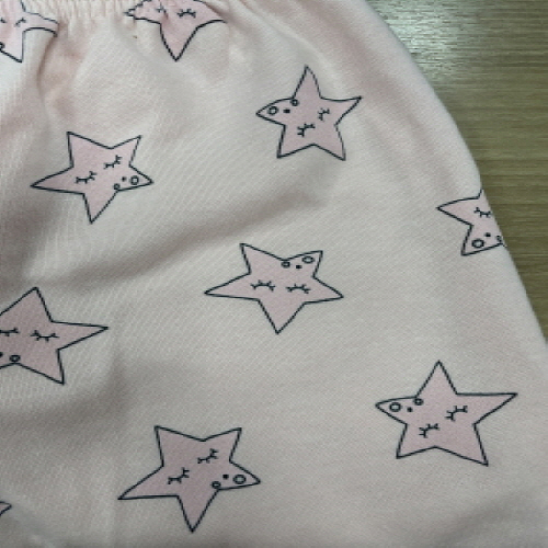 Official image of Textile product for children published by OECD 2