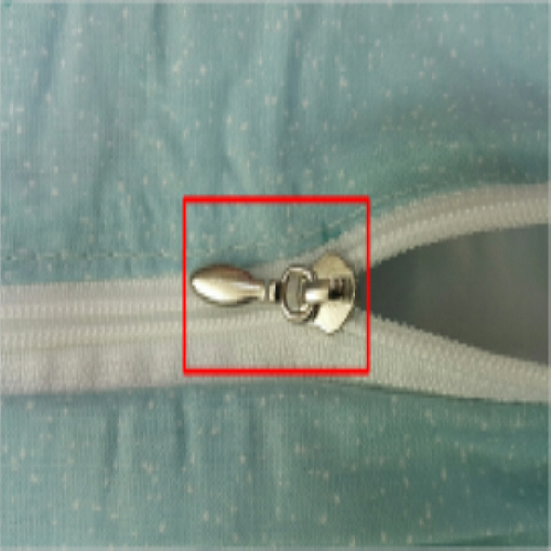 Official image of Textile product for children published by OECD 2