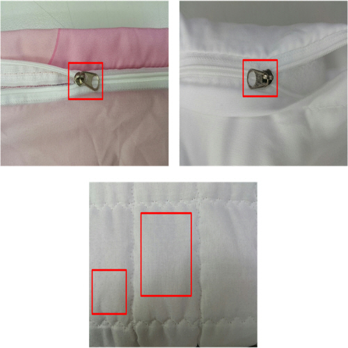 Official image of Textile product for infant published by OECD 2