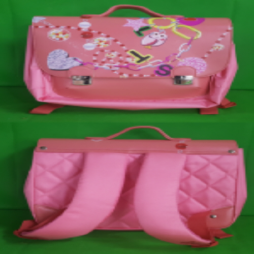 Official image of Textile product for children published by OECD