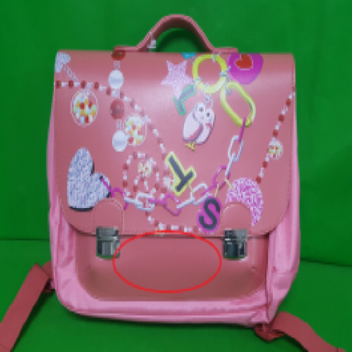 Official image of Textile product for children published by OECD 2
