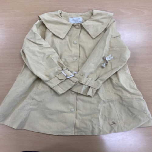 Official image of Textile product for children published by OECD