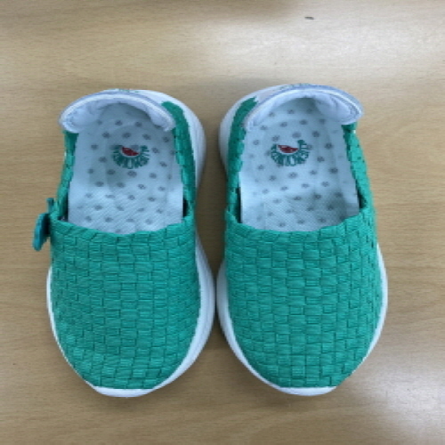 Official image of Textile product for children published by OECD