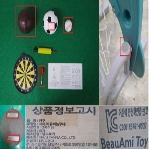 Official image of Toy published by OECD 2