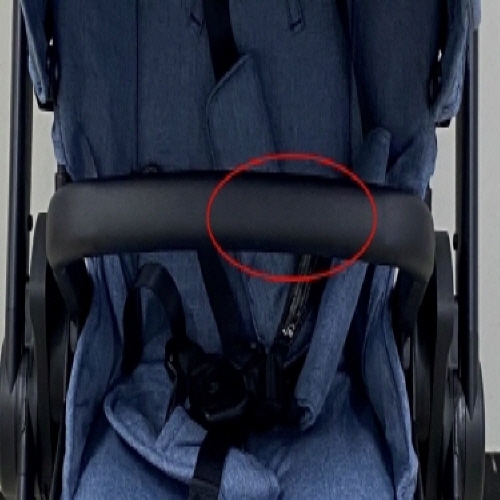 Official image of Stroller published by OECD 2