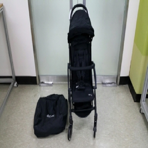 Official image of Stroller published by OECD