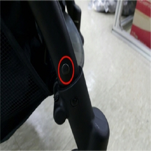 Official image of Stroller published by OECD 2