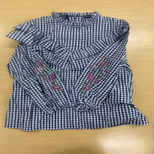 Official image of Textile product for children published by OECD