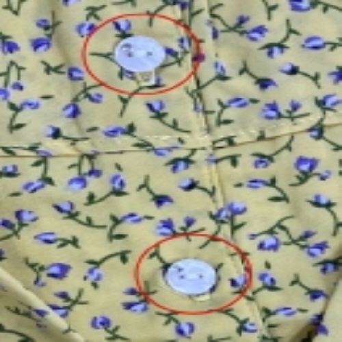 Official image of Textile product for children published by OECD 2