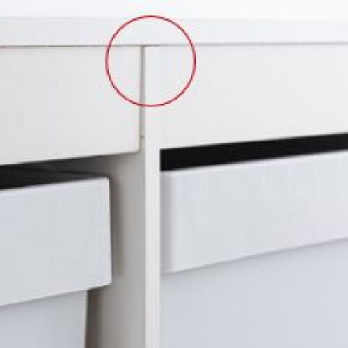Official image of Storage cabinet (Furniture for children) published by OECD 2