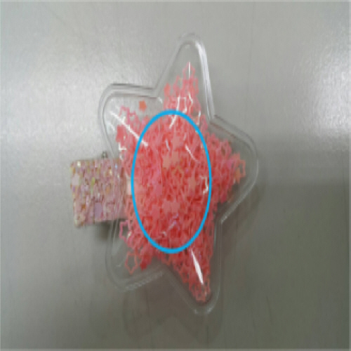 Official image of Jewellery for children published by OECD 2