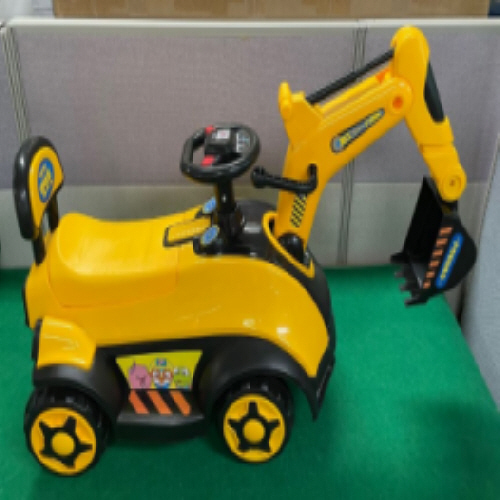 Official image of Toy published by OECD