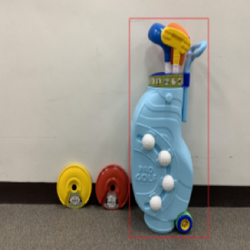 Official image of Toy published by OECD