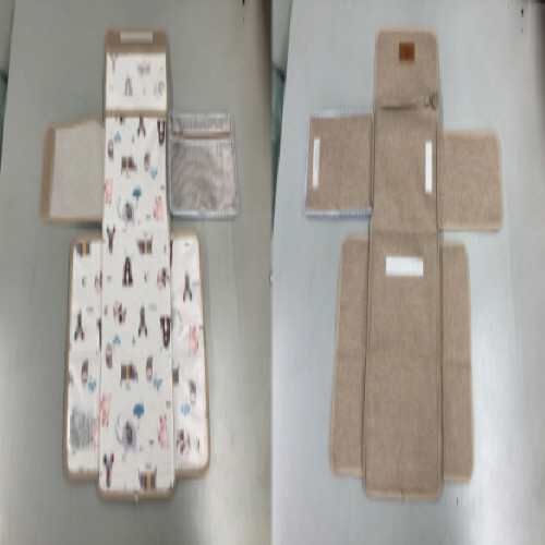 Official image of Textile product for infant published by OECD