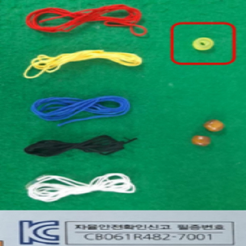 Official image of Artistic handicraft(Toy) published by OECD 2
