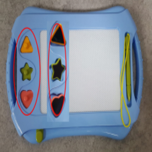 Official image of Craft toy (Toy) published by OECD 2